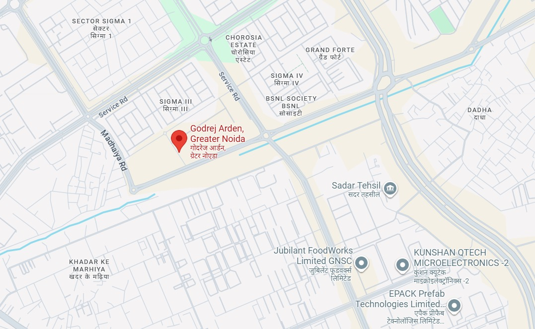 Location Map